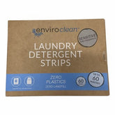 Laundry Detergent Strips SENSITIVE x 60 pack - Enviroclean